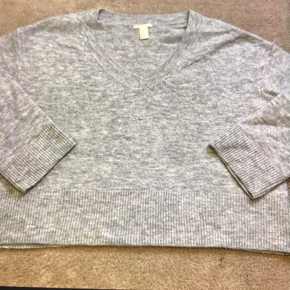 H&M Basic Sweater Size M - (120)